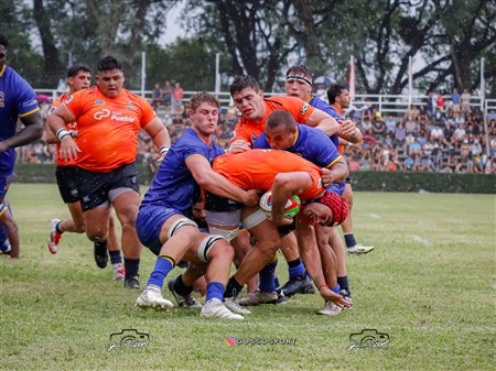 SRA 2025 - Fecha 1 - Tarucas (45) vs (6) Cobras (Reel 2)