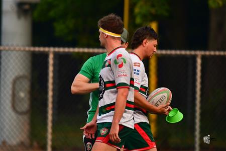 RQ 2025 - SL M - Rugby Club de Montréal (51) vs (20) SABRFC
