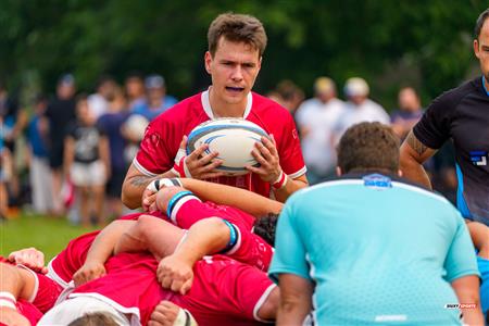 RQ 2025 - LPR1 M - Montreal Wanderers (55) vs (5) Ottawa Rugby Club
