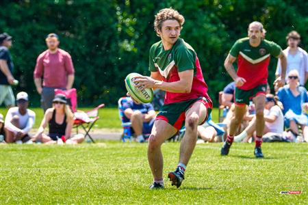 RQ 2025 - SL M Rés - SABRFC (17) vs (24) Rugby Club de Montréal