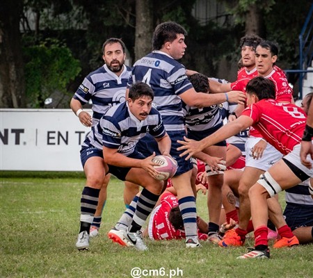 URT 2025 - 1ra e Inter - Universitario vs Tarcos