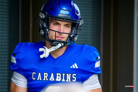 RSEQ 2025 - Football Universitaire - Carabins de Montréal vs Stingers de Concordia - Joueurs
