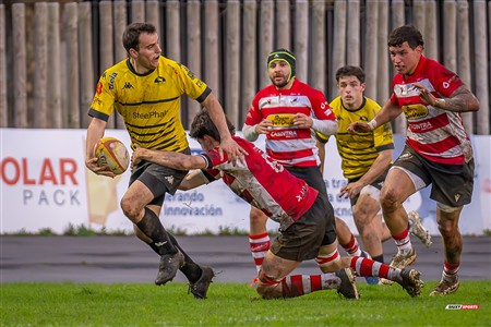 FER 2025 - DHB - Getxo RT (108) vs (0) Gijon RC