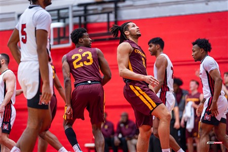 RSEQ 2025 - Basketball M - McGill (54) vs (76) Concordia