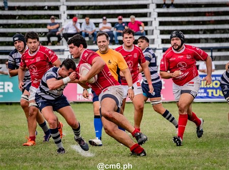 URT 2025 - 1ra e Inter - Universitario vs Tarcos