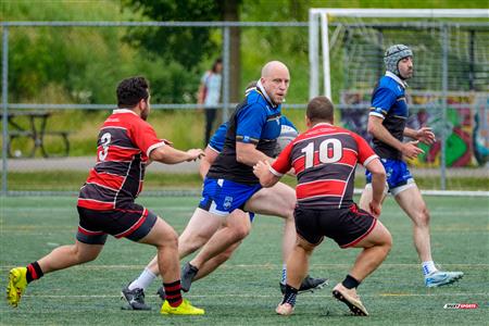 RQ 2025 - SL Rés M - Parc Olympique Rugby vs Beaconsfield RFC