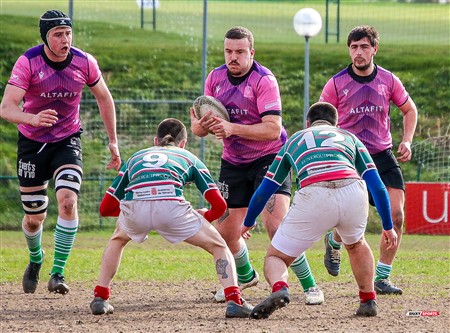 FER 2025 - Senior - Iruña RC vs La Unica RT 