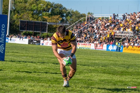 URBA 2025 - Top 12 - 1ra fecha -  La Plata (28) vs (44) Belgrano Athletic