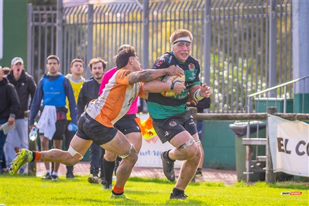 FER 2025 - Gernika RT vs Club de Rugby Les Abelles