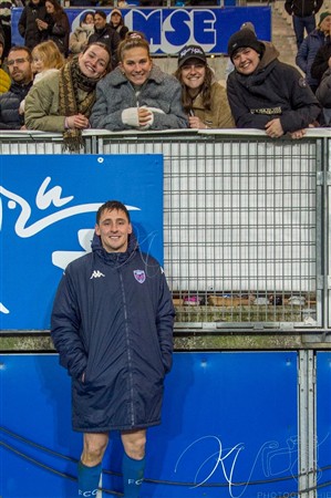FFR 2025 - Pro D2 - FC Grenoble (45) vs (14) AS Béziers