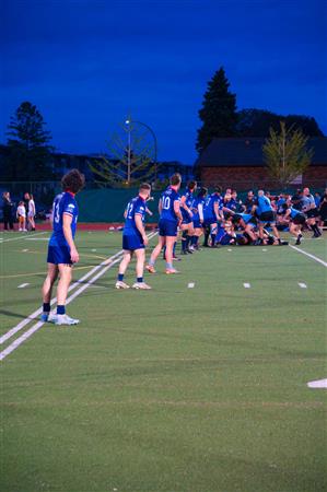 RQ 2025 - LPR2 M - Wanderers vs XV de Montreal - R2