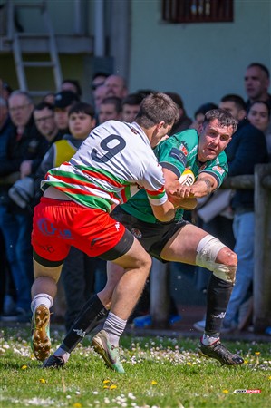 FER 2025 - DHB - Gernika (49) vs (15) CMO Hernani