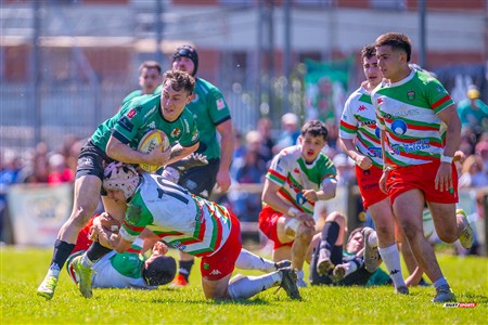 FER 2025 - DHB - Gernika (49) vs (15) CMO Hernani