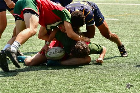 RQ 2025 - SL M - Semi Final - TMR (17) vs (3) RCM - Reel Emso Photo