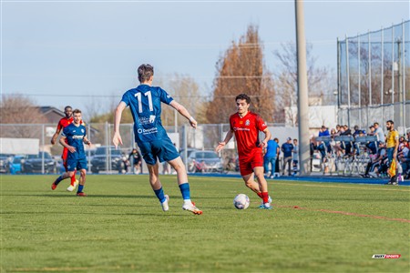 L1QC 2025 M - AS Blainville (1) vs (1) Royal Beauport 