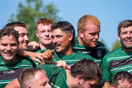 RQ 2025 - Final LP1 Masc - Montréal Irish vs Montréal Wanderers