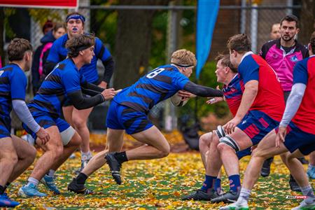 RSEQ 2025 - Rugby M - Finale - ETS vs Université de Montréal - Match