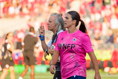 Canada vs USA Rugby F - Aug 1 2025 - Before the Game