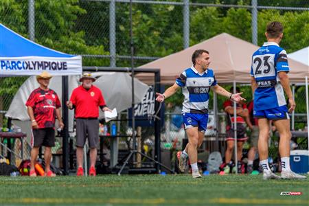 RQ 2025 - SL M - Parc Olympique Rugby vs Beaconsfield RFC - Reel 1