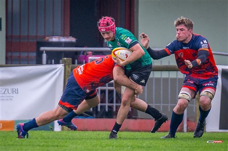 FER 2025 - DHB - Gernika RT (52) vs (7) RC L'Hospitalet