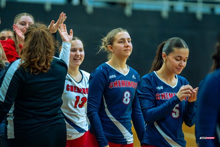 RSEQ 2025 - Volleyball F D2 - Championnat de Conférence - Saint-Jérôme (0) vs (2) Saint-Jean