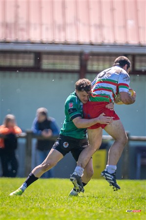 FER 2025 - DHB - Gernika (49) vs (15) CMO Hernani