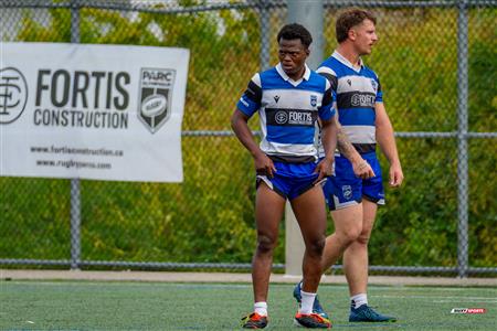 RQ 2025 - SL M - Parc Olympique Rugby vs Beaconsfield RFC - Reel 2