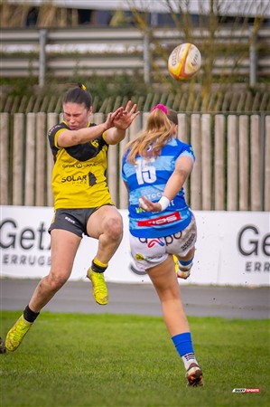 FER 2025 - LIGA IBERDROLA - GETXO NESKAK (39) vs (10) Cisneros