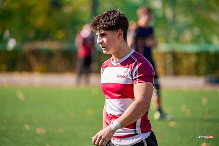 RSEQ 2025 - Rugby M - Brébeuf vs André-Laurendeau