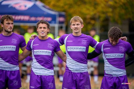 RSEQ 2025 - Rugby M - Démi Finale - ETS vs Bishop's - Avant & Après Match