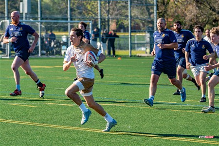 RQ 2025 - LPR3 M - Montréal Phénix Rugby (42) vs (5) Sainte-Anne-De-Bellevue RFC - Match
