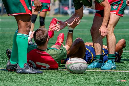 RQ 2025 - SL Rés M - Demi Finale - RCM vs TMR