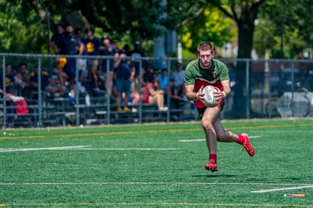 RQ 2025 - SL Rés M - Demi Finale - RCM vs TMR