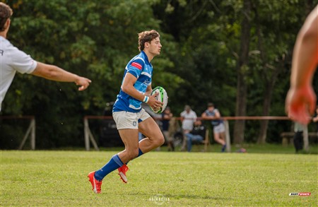 URBA 2025 -  1raB - Mariano Moreno (27) vs (16) Lujan RC - Sup, Inter, Pré