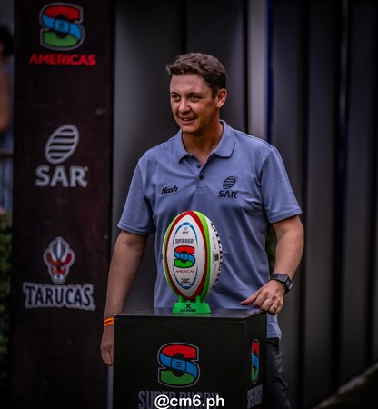 SRA 2025 - Fecha 1 - Tarucas (45) vs (6) Cobras