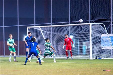 L1QC 2025 M - CS St-Hubert (1) vs (0) Celtix du Haut Richelieu