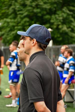 RQ 2025 - SL M R - Rugby Club de Montréal vs Parc Olympique