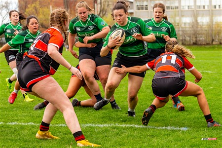 2025 - 4th annual Cat Polson Cup - Beaconsfield vs Montreal Irish