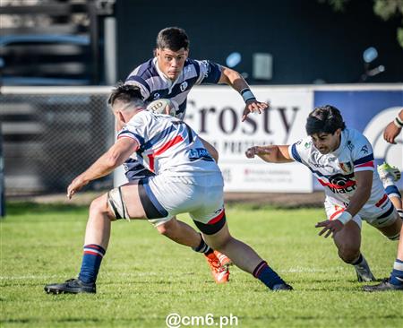 URT 2025 - Universitario Rugby Club vs Natacion y Gimnasia de Tucuman