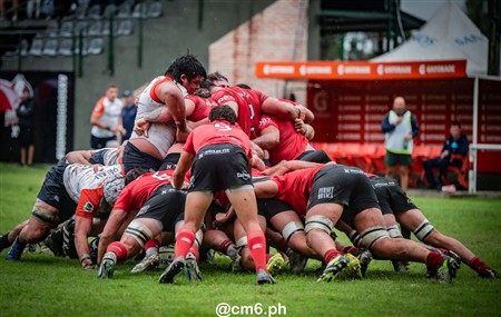 SRA 2025 - Fecha 6 - Dogos (20) vs (22) Tarucas