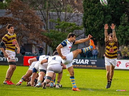 URBA 2025 - Top 12 Sup - Hindu (26) vs (35) Belgrano Athletic