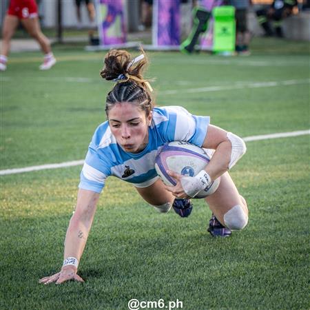 Yaguaretés 7's - Juegos Panamericanos Junior de Asunción