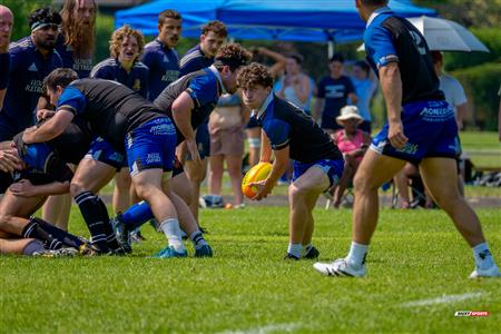 RQ 2025 - LP3M - SABRFC (43) vs (7) Parc Olympique Rugby