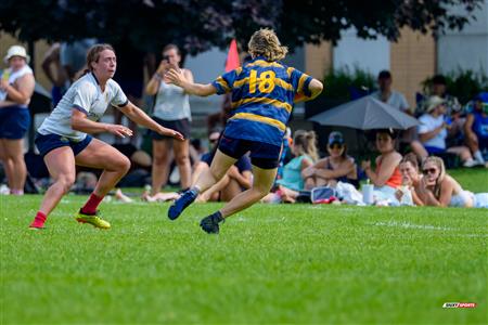 RQ 2025 - SL F - SABRFC vs TMR RFC