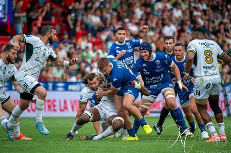 FFR 2025 - Pro D2 Finale - FC Grenoble (19) vs (24) US Montauban 