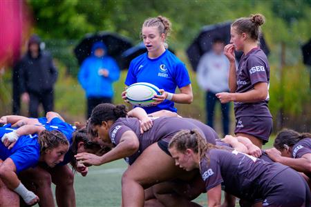 RSEQ 2025 - Rugby F - Université de Montréal vs Ottawa University