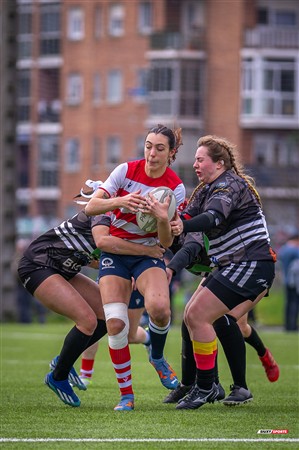FER 2025 - Liga Vasca Femenina - UBR Neskak vs Txingudi Rugby