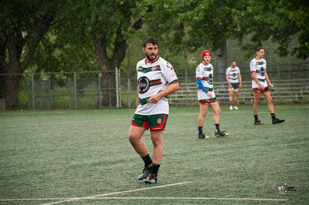 RQ 2025 - SL M - Rugby Club de Montréal vs Club de Rugby de Québec