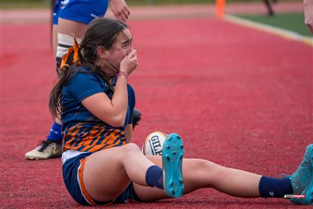 RSEQ 2025 - Rugby F - Cegep André-Laurendeau vs College Dawson