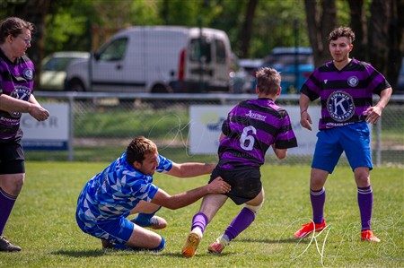 Challenge des Fabulous Rugby 2025